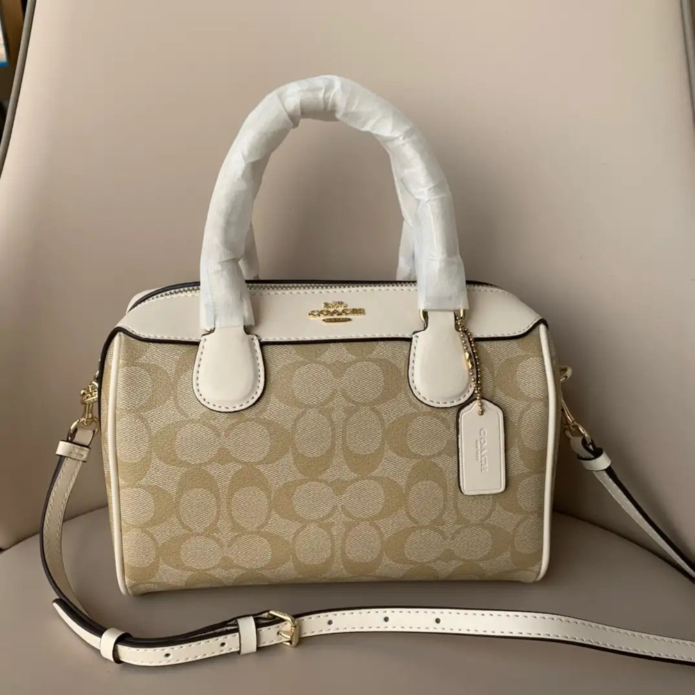 Coach Classic Boston Series Bag